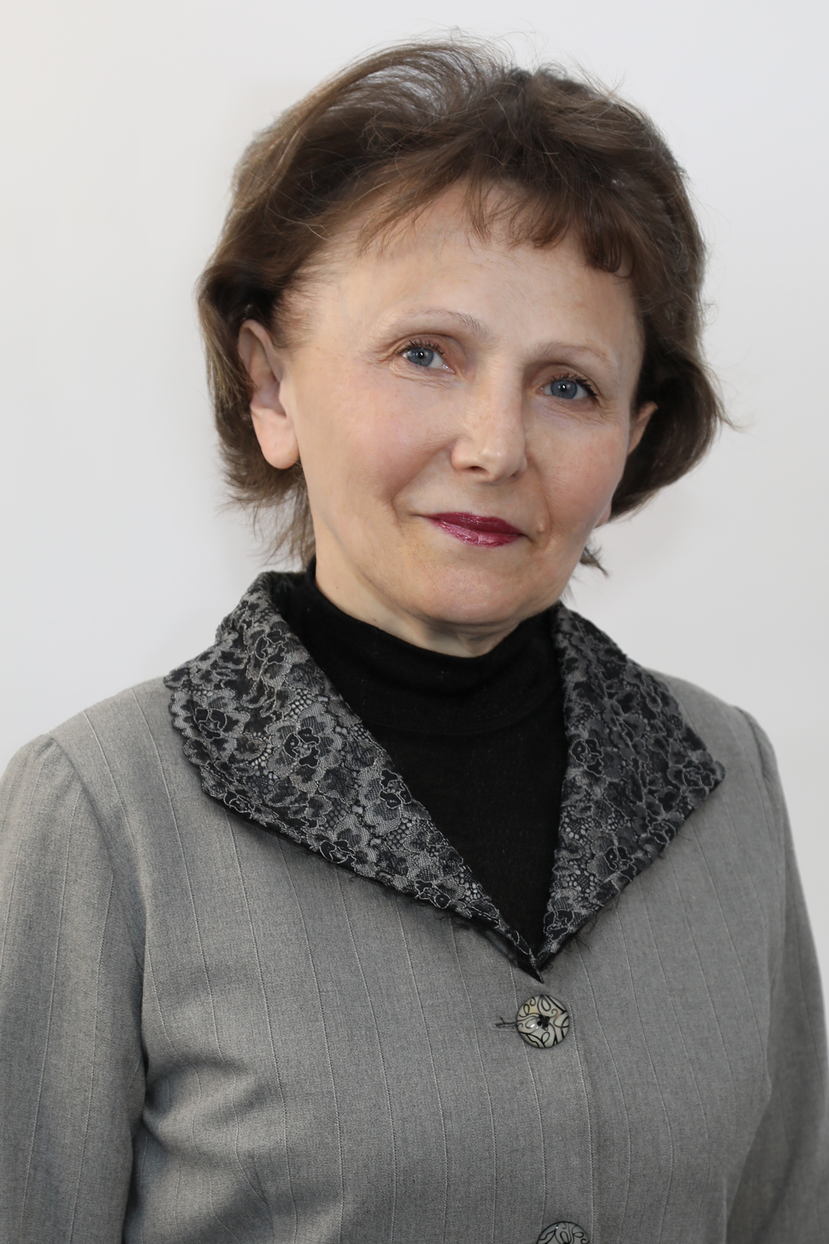 Орлова Елена Николаевна.