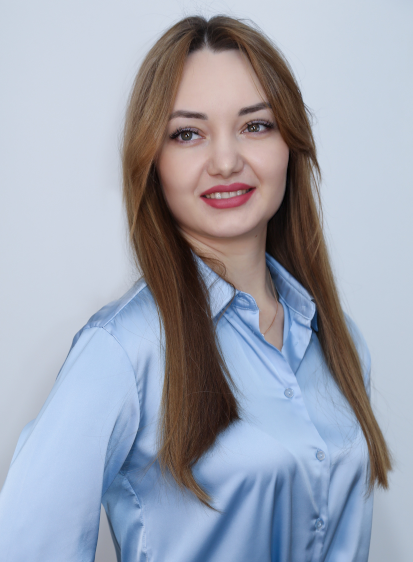Спрыгина Наталья Александровна.